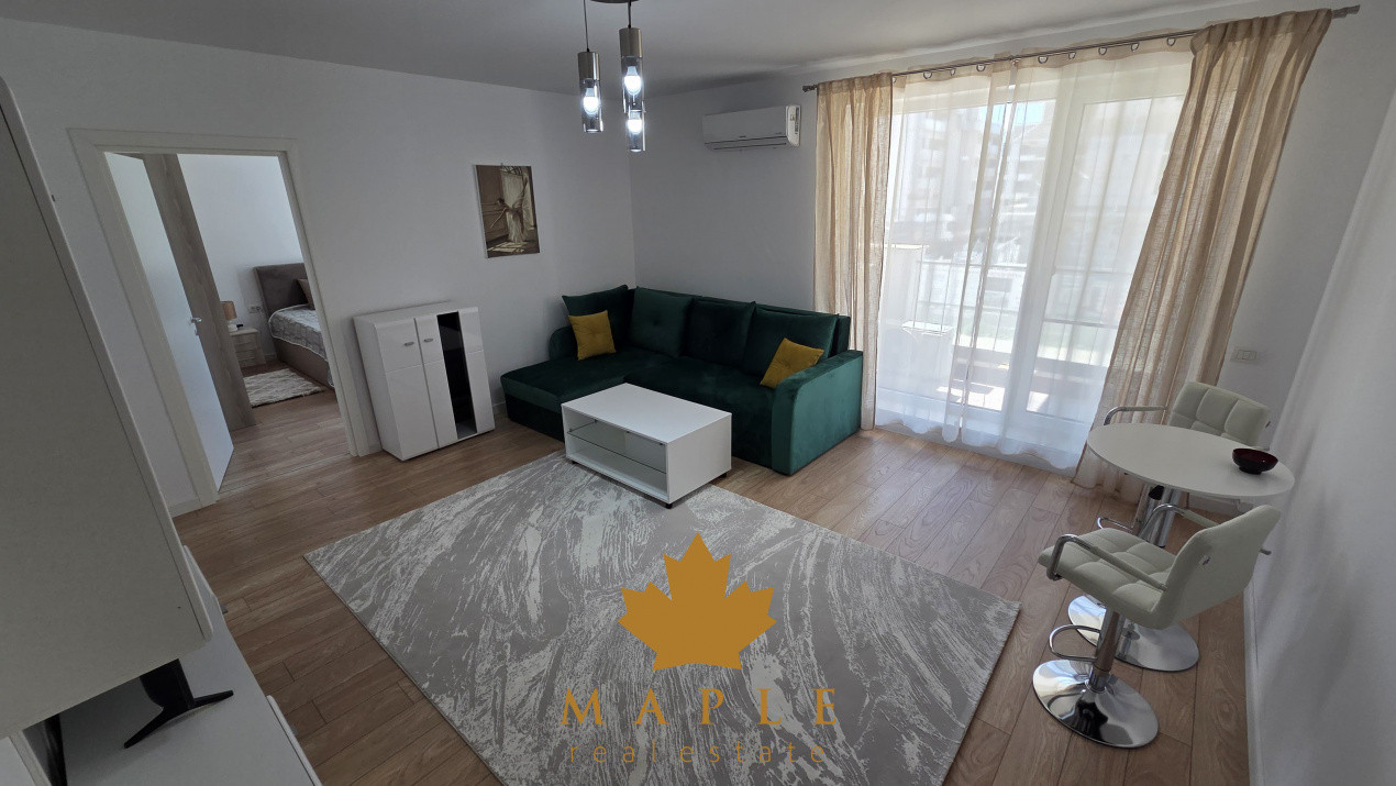 De inchiriat: Apartament 3 camere MTM Pipera | Parcare | Premium