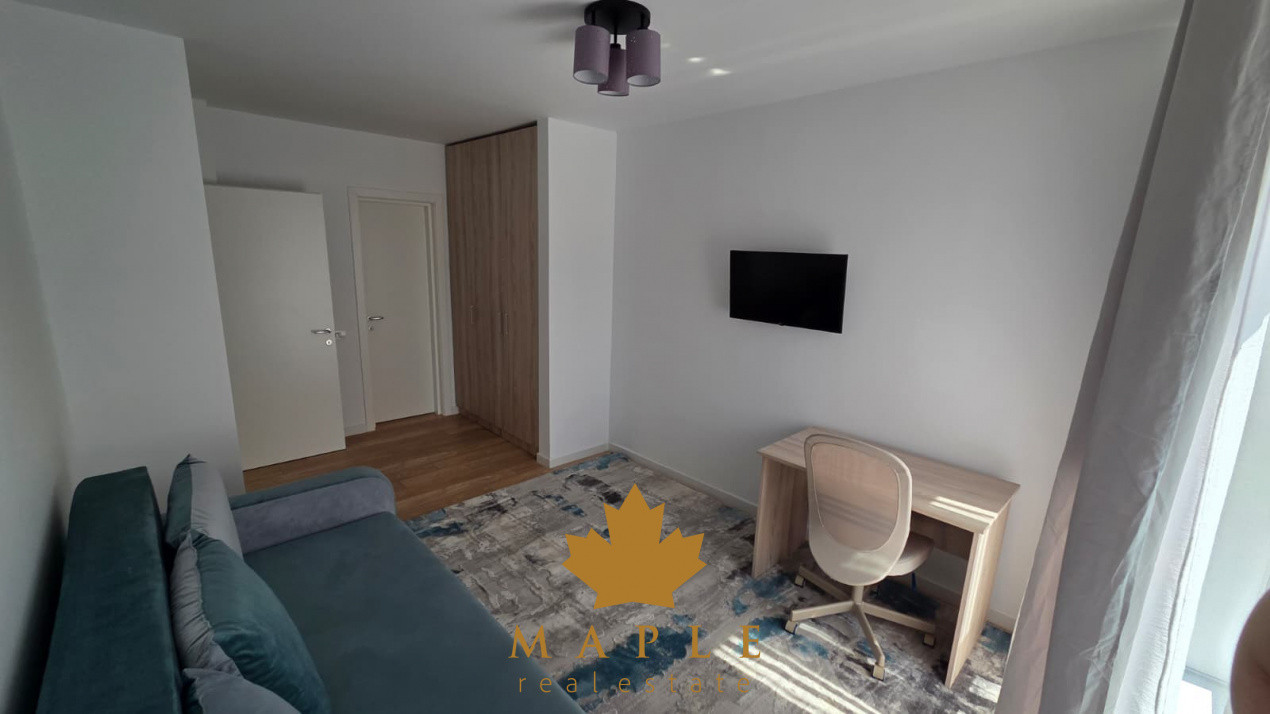 De inchiriat: Apartament 3 camere MTM Pipera | Parcare | Premium