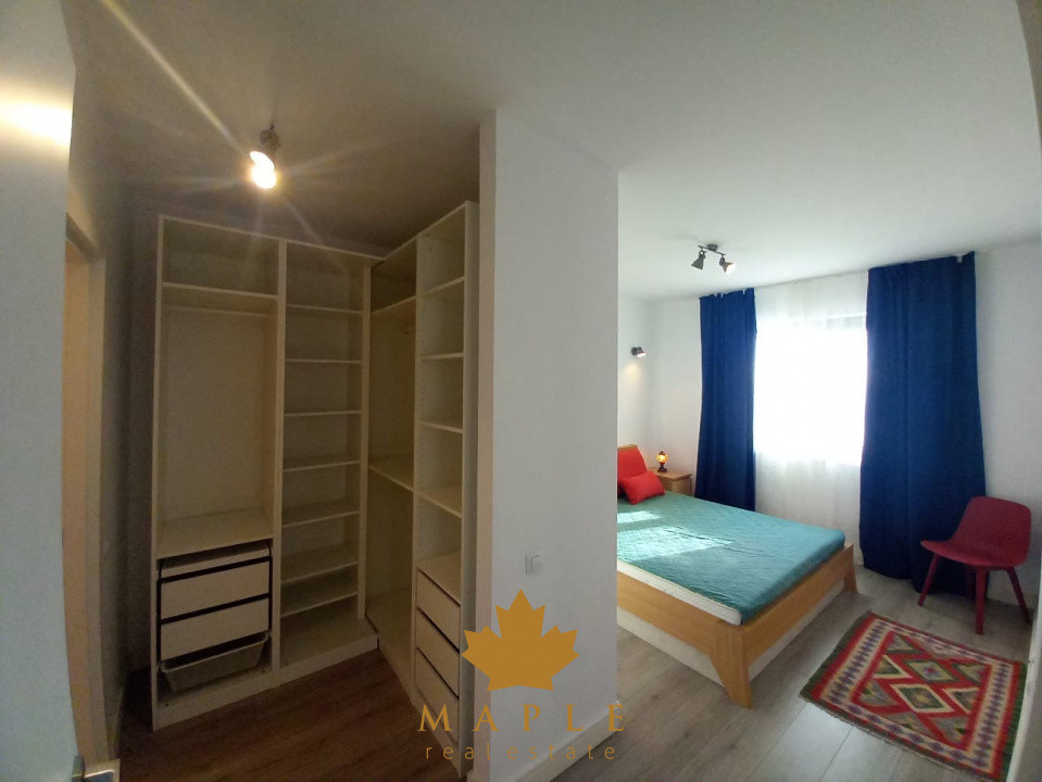 De inchiriat: Apartament 2 CAMERE Onix Pipera 