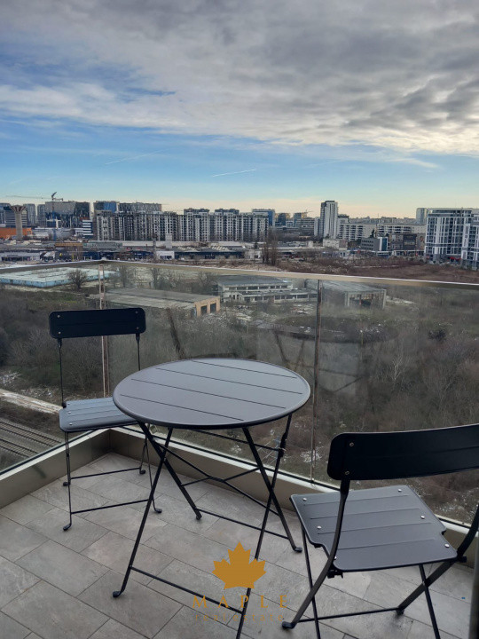 De inchiriat: Apartament 2 CAMERE Onix Pipera 