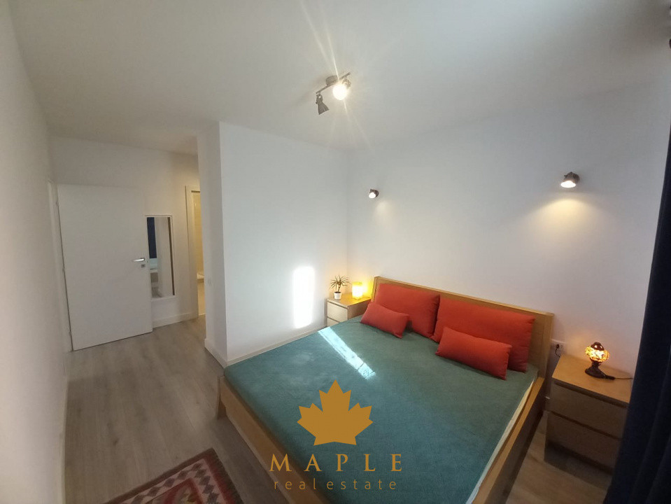 De inchiriat: Apartament 2 CAMERE Onix Pipera 