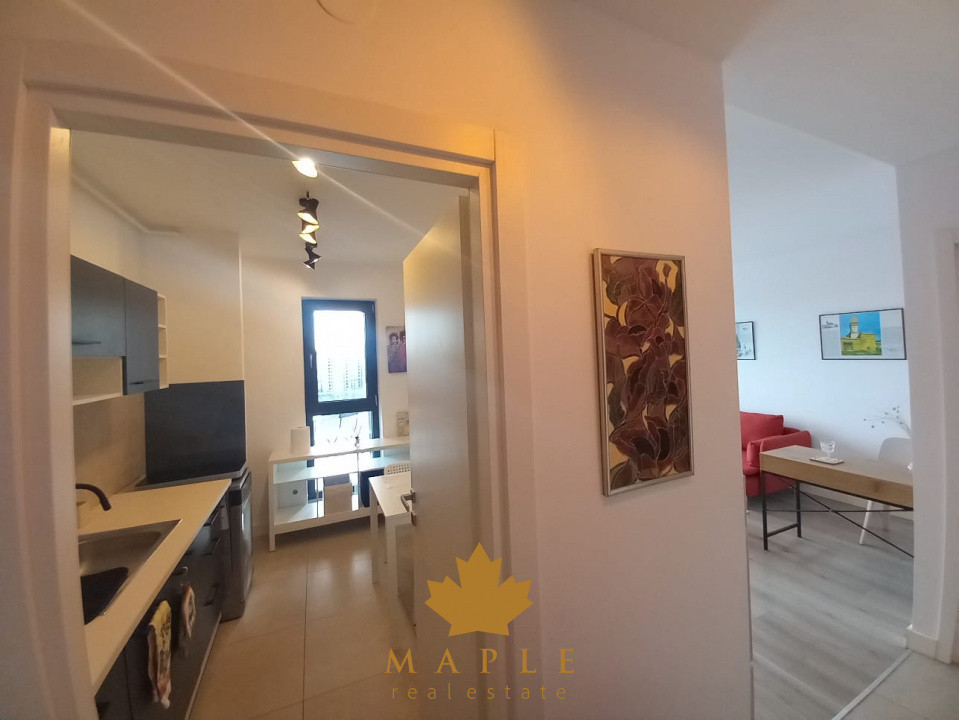 De inchiriat: Apartament 2 CAMERE Onix Pipera 