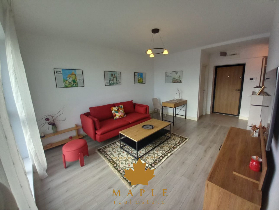 De inchiriat: Apartament 2 CAMERE Onix Pipera 