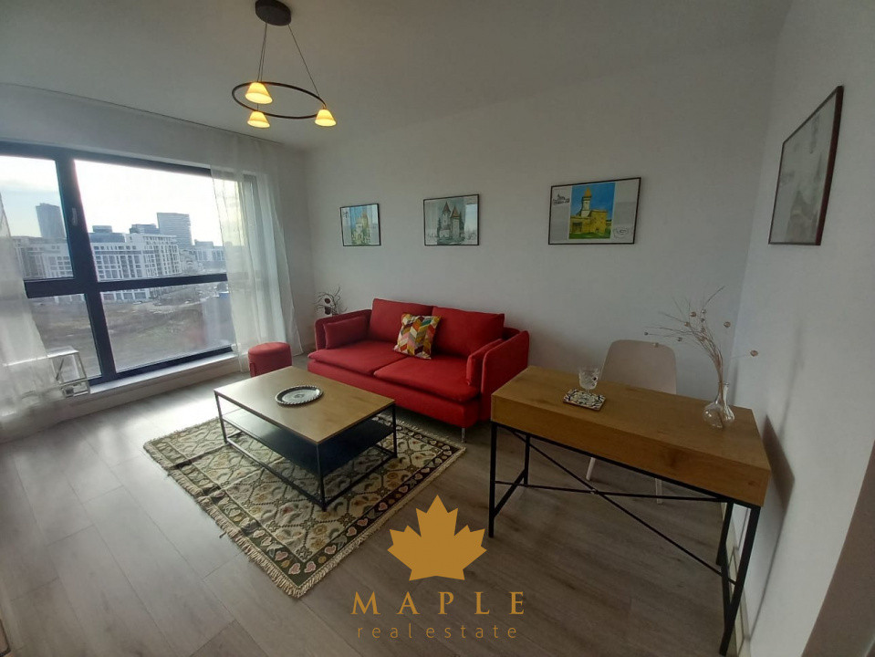 De inchiriat: Apartament 2 CAMERE Onix Pipera 