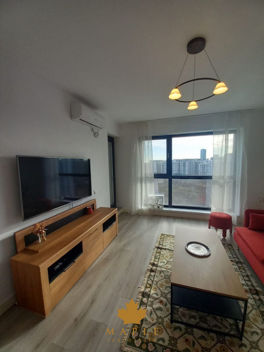 De inchiriat: Apartament 2 CAMERE Onix Pipera 