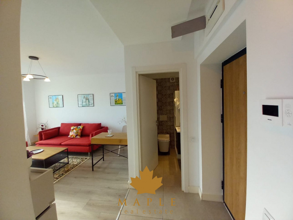 De inchiriat: Apartament 2 CAMERE Onix Pipera 
