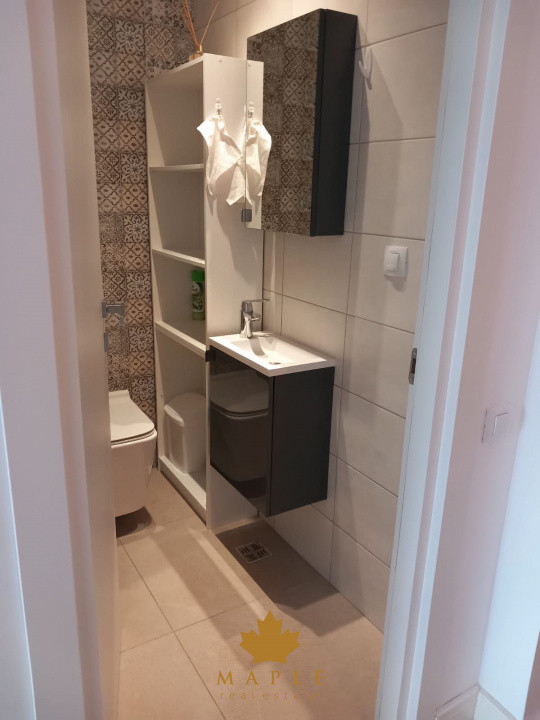 De inchiriat: Apartament 2 CAMERE Onix Pipera 