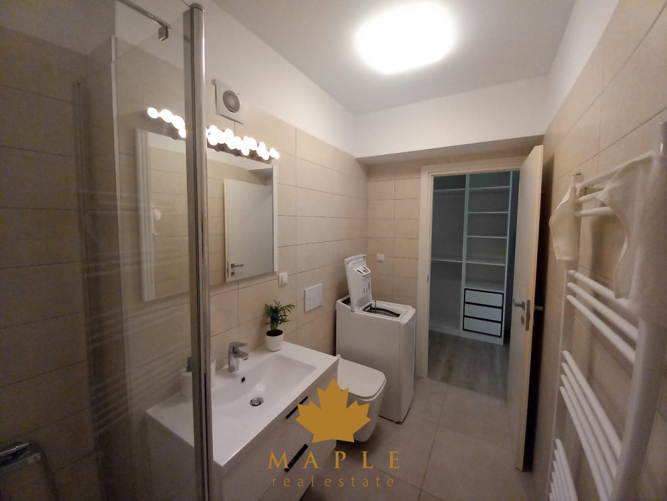 De inchiriat: Apartament 2 CAMERE Onix Pipera 
