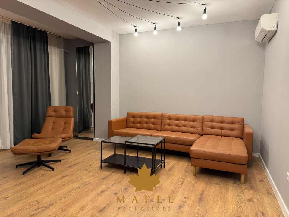 De inchiriat: Apartament 2 camere | Pipera | Parcare |  Ivory Residence | LUX 