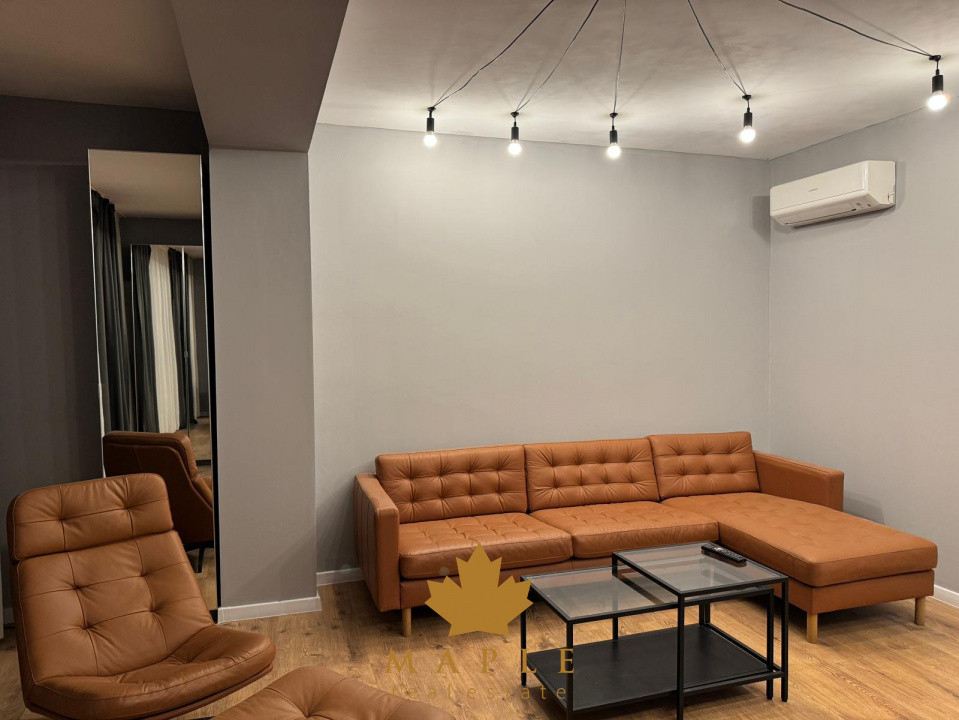 De inchiriat: Apartament 2 camere | Pipera | Parcare |  Ivory Residence | LUX 