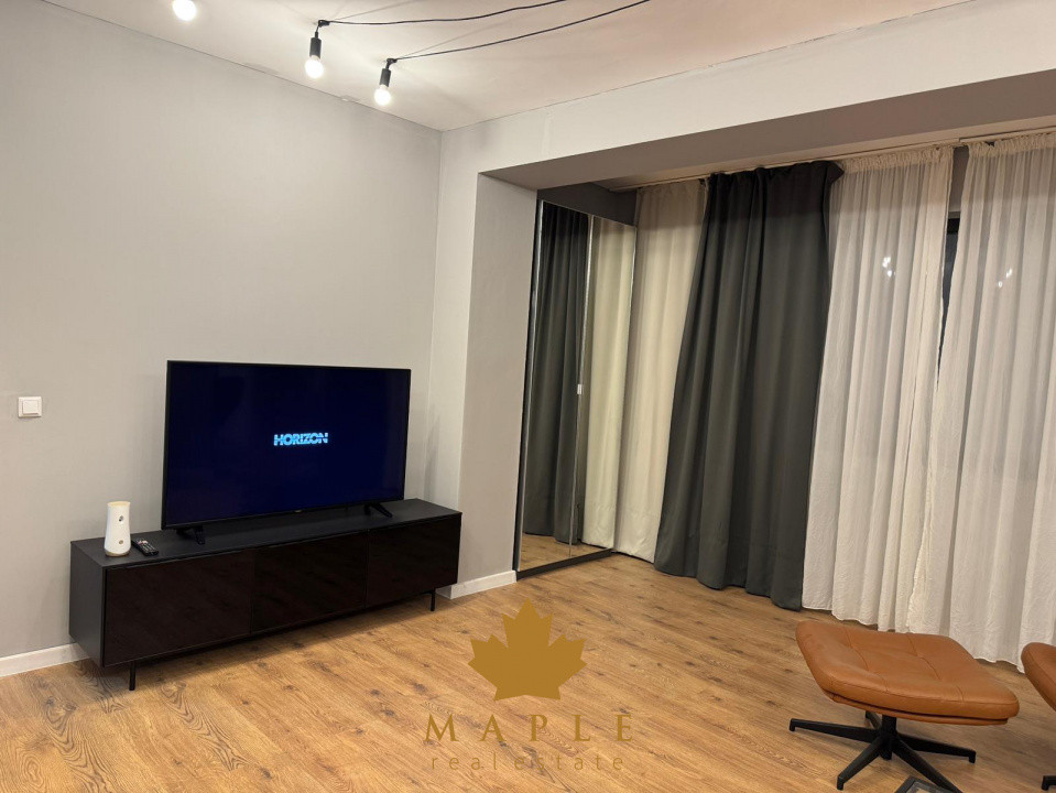 De inchiriat: Apartament 2 camere | Pipera | Parcare |  Ivory Residence | LUX 