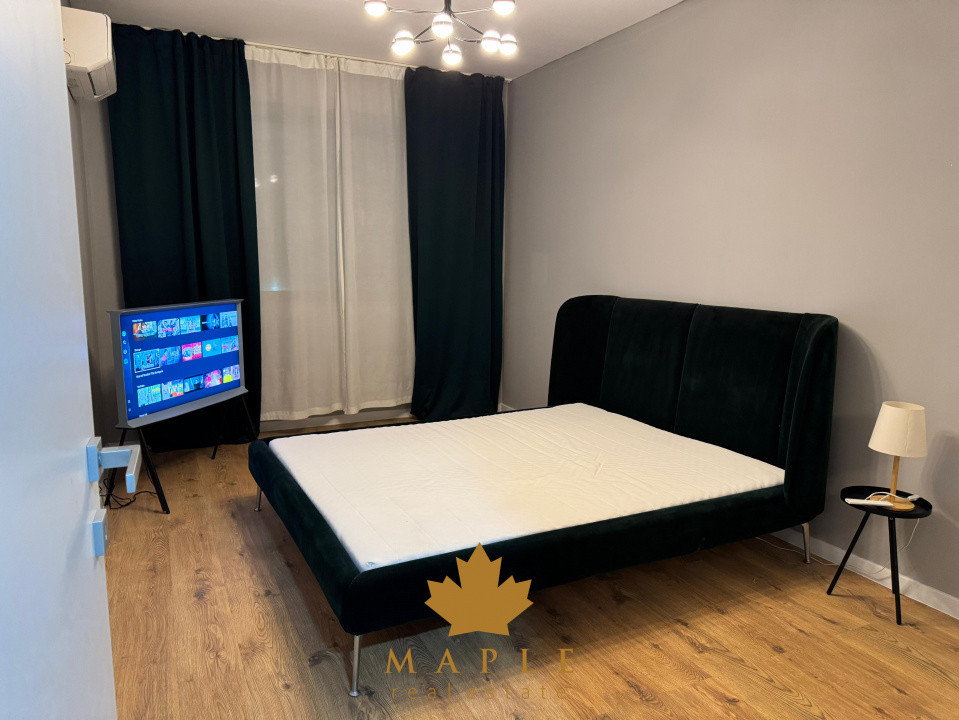 De inchiriat: Apartament 2 camere | Pipera | Parcare |  Ivory Residence | LUX 