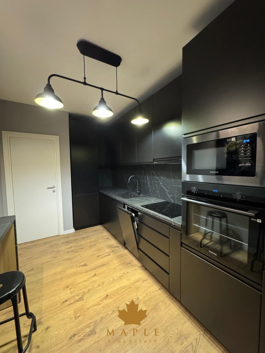 De inchiriat: Apartament 2 camere | Pipera | Parcare |  Ivory Residence | LUX 