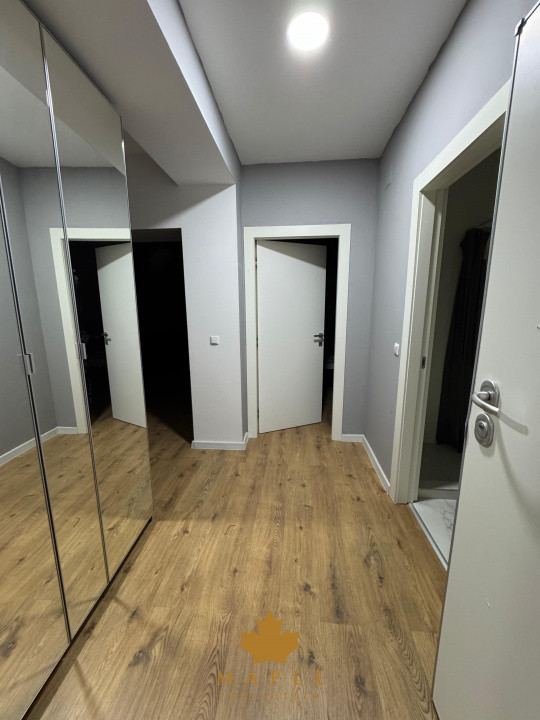 De inchiriat: Apartament 2 camere | Pipera | Parcare |  Ivory Residence | LUX 