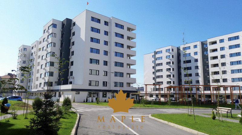 De inchiriat: Apartament 2 camere | Pipera | Parcare |  Ivory Residence | LUX 