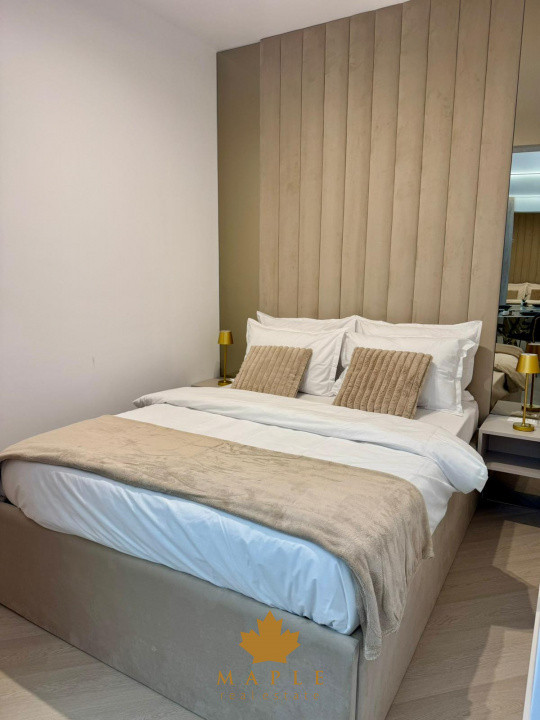 De inchiriat: Studio | Cortina North Pipera | Nou Superb | View Liber