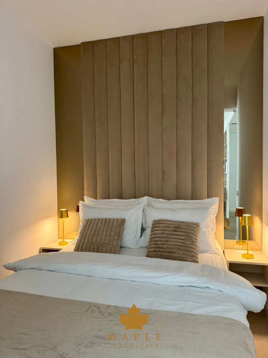 De inchiriat: Studio | Cortina North Pipera | Nou Superb | View Liber