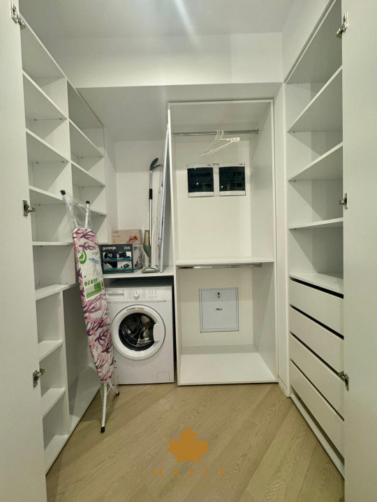 De inchiriat: Studio | Cortina North Pipera | Nou Superb | View Liber