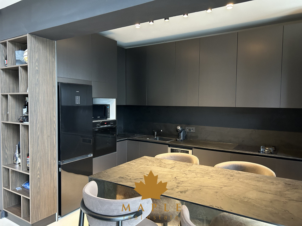 Penthouse exclusivist /Prima Vista – eleganță  pe două niveluri