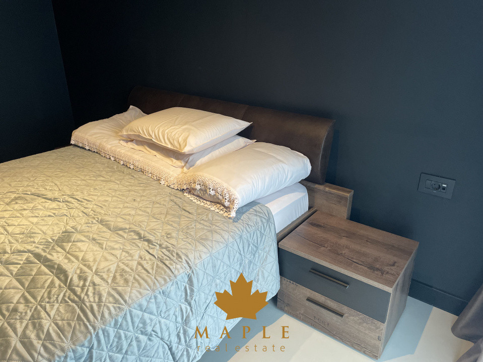 Penthouse exclusivist /Prima Vista – eleganță  pe două niveluri