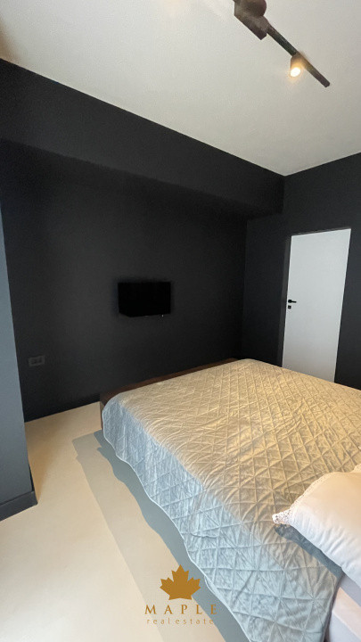 Penthouse exclusivist /Prima Vista – eleganță  pe două niveluri