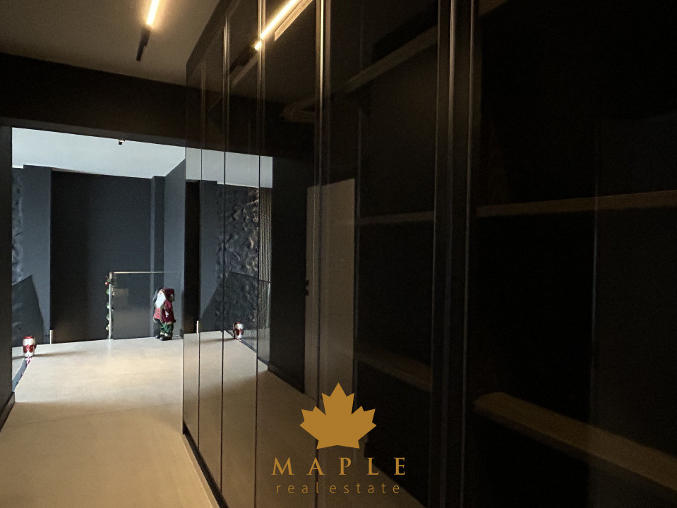 Penthouse exclusivist /Prima Vista – eleganță  pe două niveluri