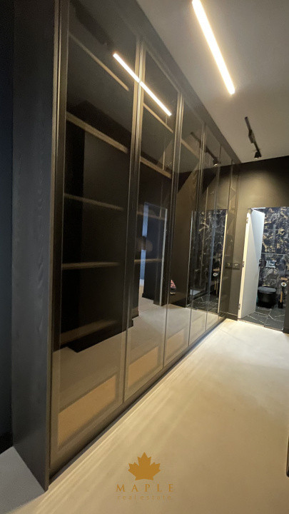 Penthouse exclusivist /Prima Vista – eleganță  pe două niveluri