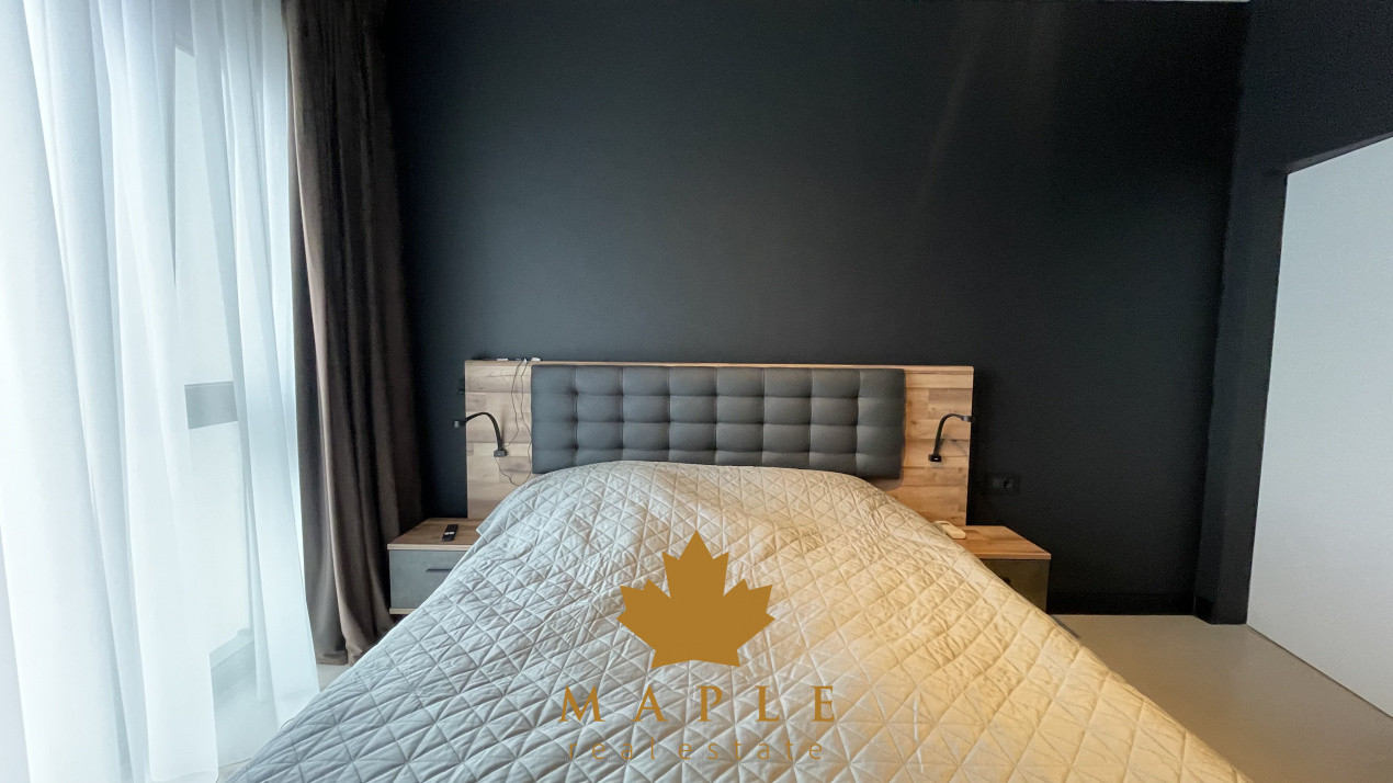 Penthouse exclusivist /Prima Vista – eleganță  pe două niveluri