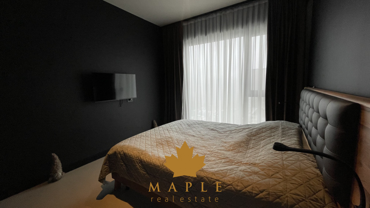 Penthouse exclusivist /Prima Vista – eleganță  pe două niveluri