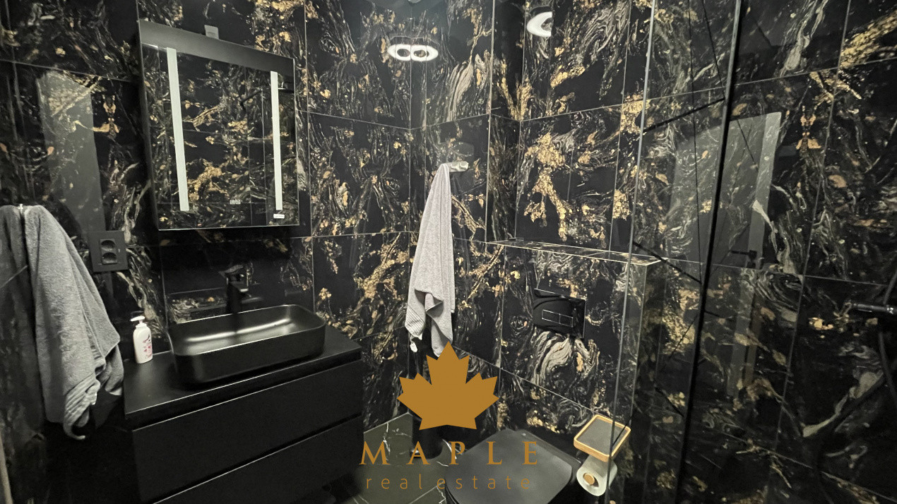 Penthouse exclusivist /Prima Vista – eleganță  pe două niveluri