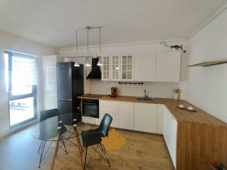 De inchiriat: STUDIO IVORY Pipera | NOU | Premium | OMV