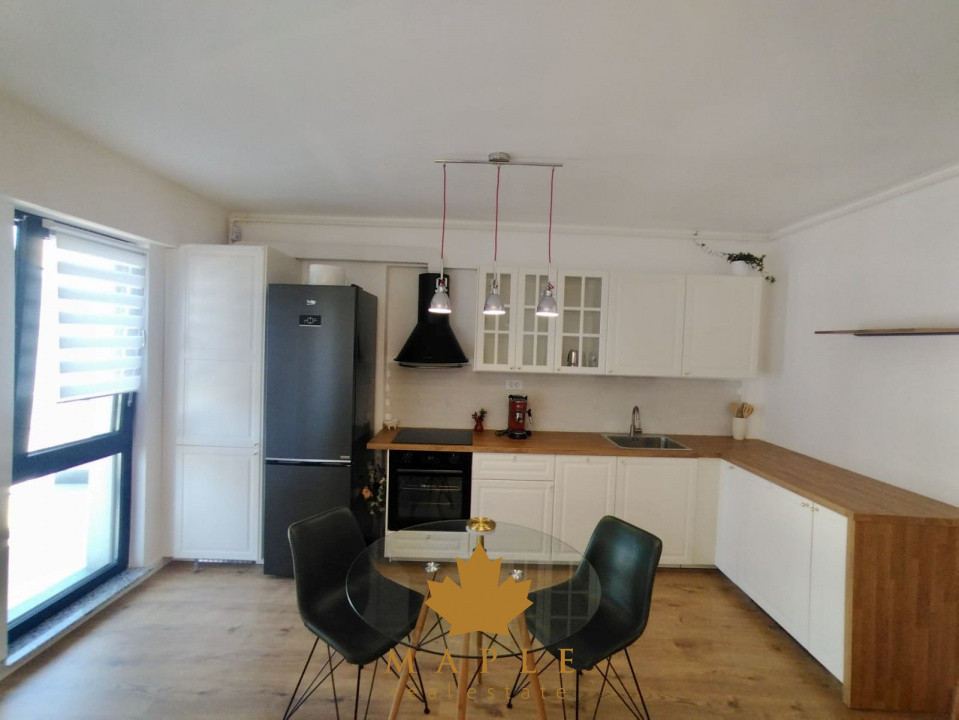 De inchiriat: STUDIO IVORY Pipera | NOU | Premium | OMV