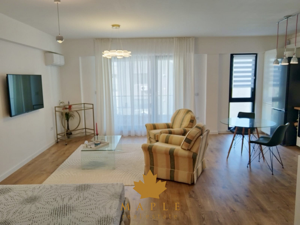 De inchiriat: STUDIO IVORY Pipera | NOU | Premium | OMV