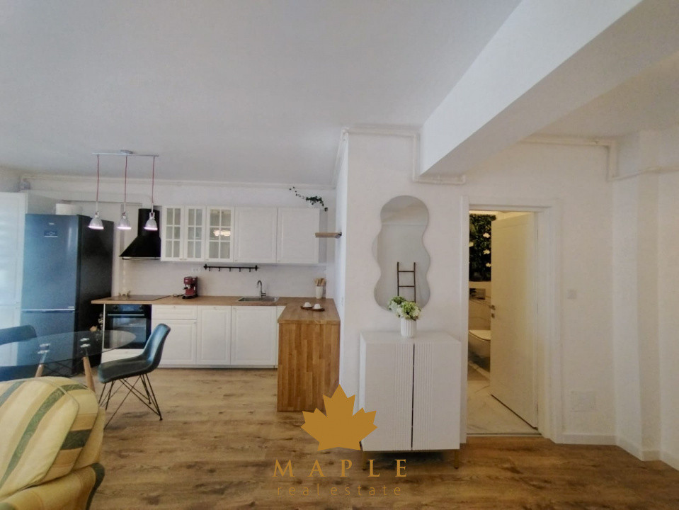 De inchiriat: STUDIO IVORY Pipera | NOU | Premium | OMV