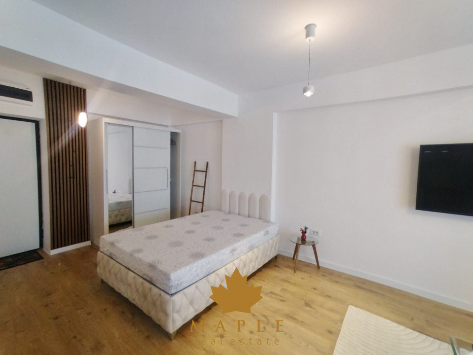 De inchiriat: STUDIO IVORY Pipera | NOU | Premium | OMV