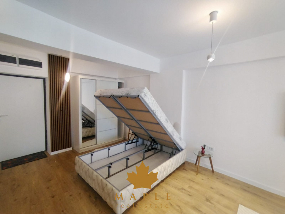 De inchiriat: STUDIO IVORY Pipera | NOU | Premium | OMV