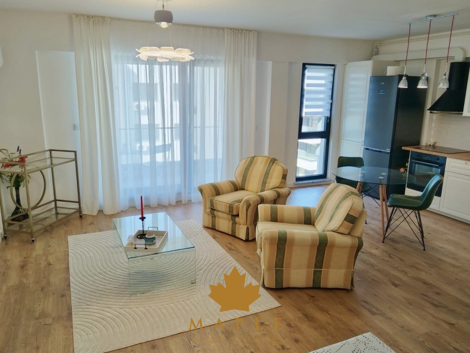 De inchiriat: STUDIO IVORY Pipera | NOU | Premium | OMV