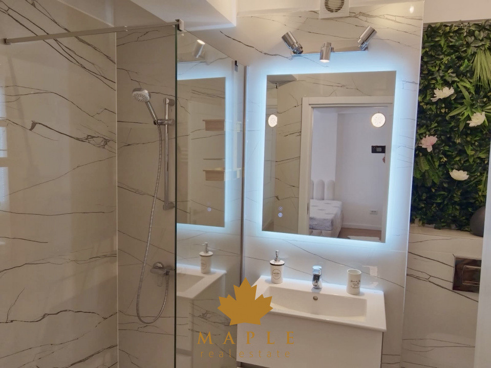 De inchiriat: STUDIO IVORY Pipera | NOU | Premium | OMV