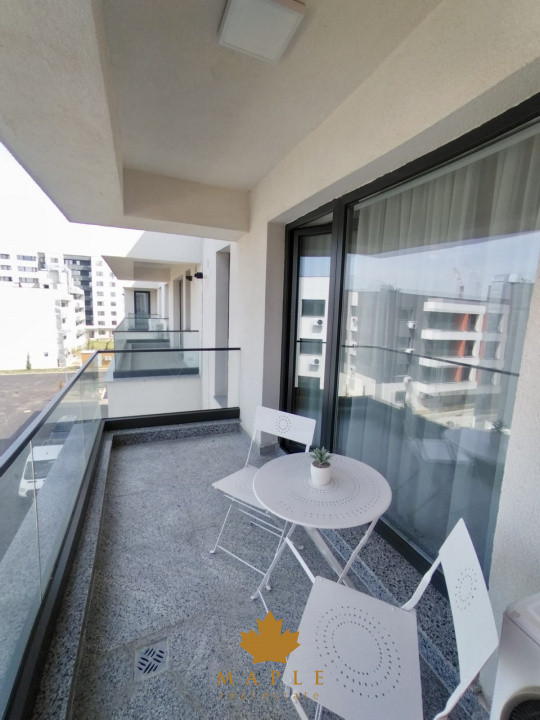 De inchiriat: STUDIO IVORY Pipera | NOU | Premium | OMV