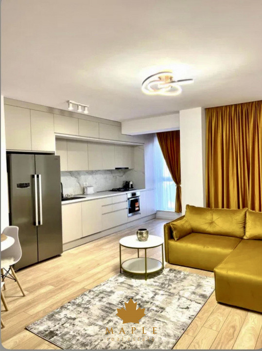 De inchiriat: 3 camere MTM Pipera OMV | NOU | Premium | Parcare