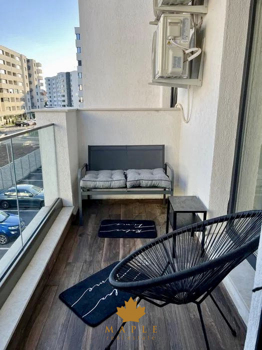 De inchiriat: 3 camere MTM Pipera OMV | NOU | Premium | Parcare