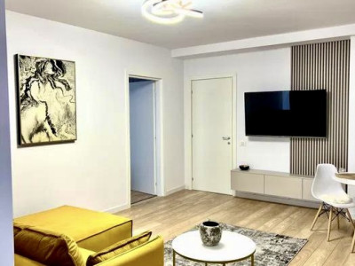 De inchiriat: 3 camere MTM Pipera OMV | NOU | Premium | Parcare