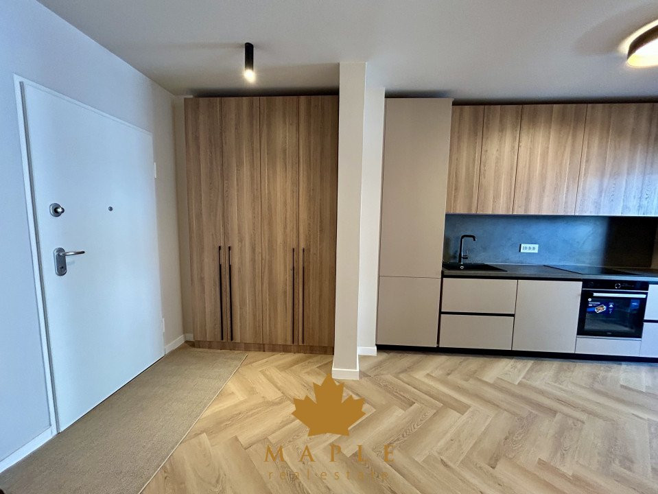 De inchiriat: apartament 2 camere Prima Vista Floreasca Pipera | Premium | NOU
