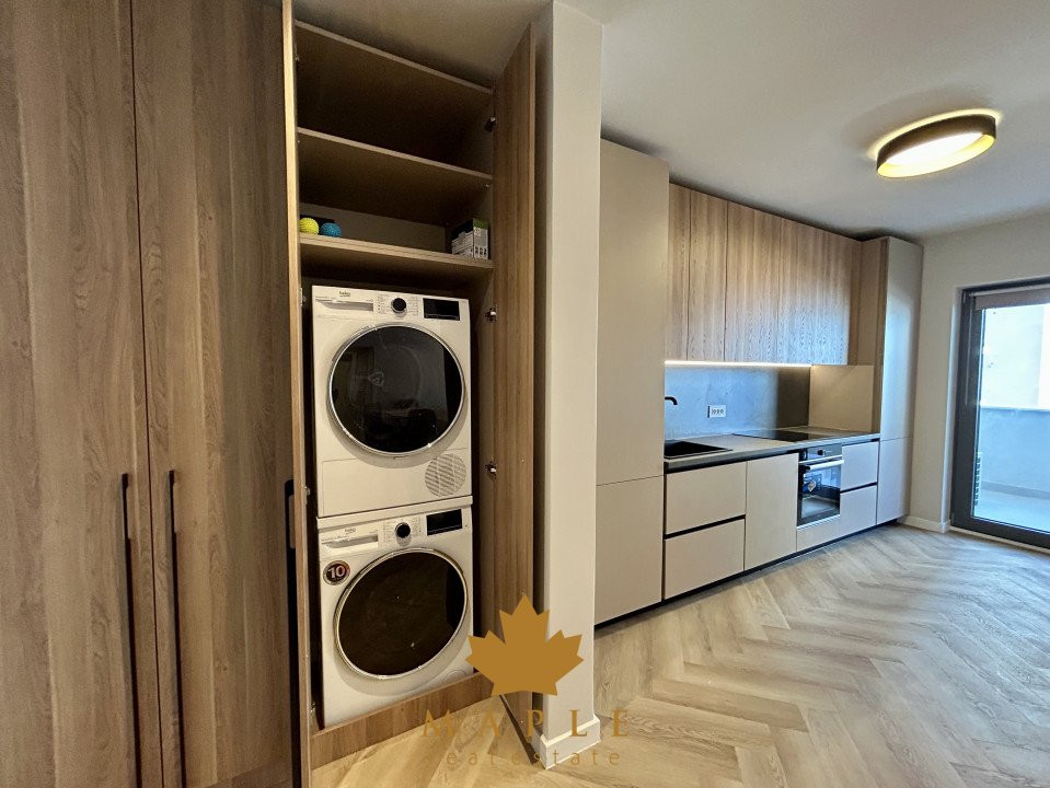 De inchiriat: apartament 2 camere Prima Vista Floreasca Pipera | Premium | NOU