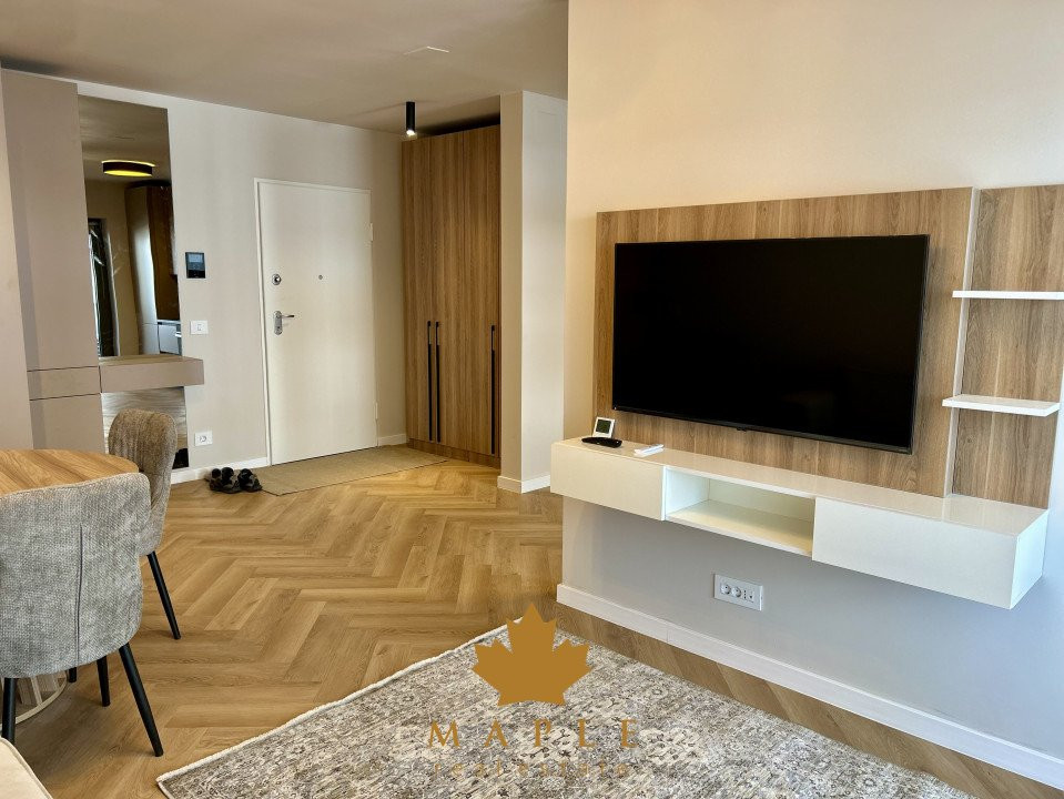 De inchiriat: apartament 2 camere Prima Vista Floreasca Pipera | Premium | NOU