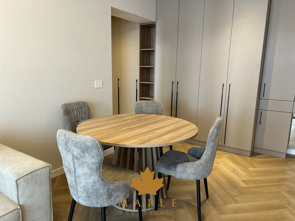 De inchiriat: apartament 2 camere Prima Vista Floreasca Pipera | Premium | NOU
