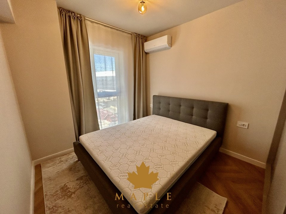 De inchiriat: apartament 2 camere Prima Vista Floreasca Pipera | Premium | NOU
