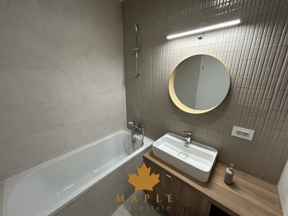 De inchiriat: apartament 2 camere Prima Vista Floreasca Pipera | Premium | NOU