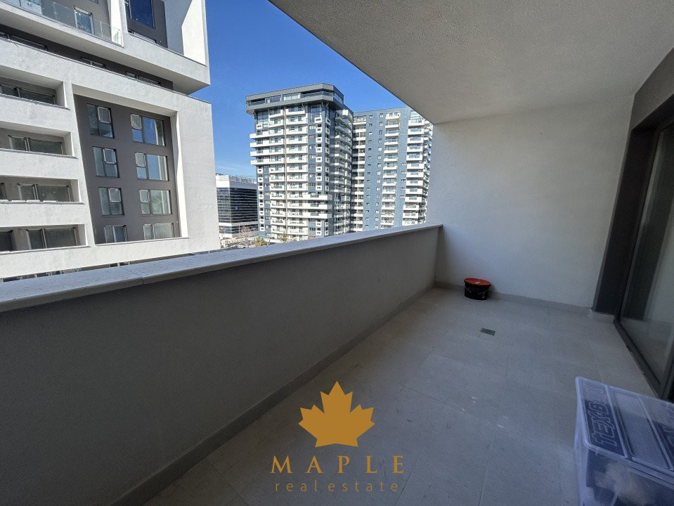 De inchiriat: apartament 2 camere Prima Vista Floreasca Pipera | Premium | NOU