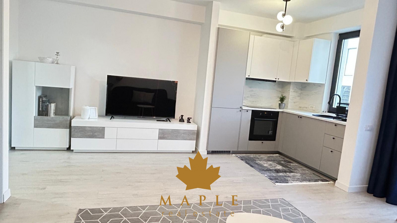 De inchiriat: STUDIO | Premium | Rond OMV | Residence 5 | Pipera Plaza